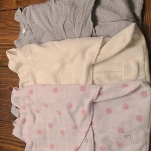 HALO newborn sleep sack bundle